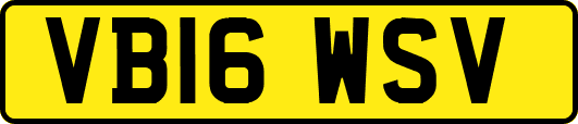 VB16WSV