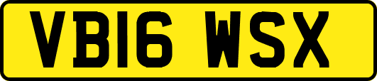 VB16WSX