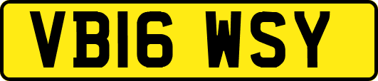 VB16WSY