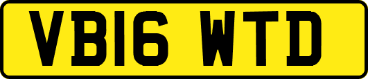 VB16WTD