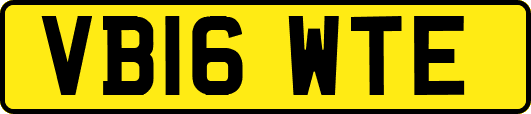 VB16WTE