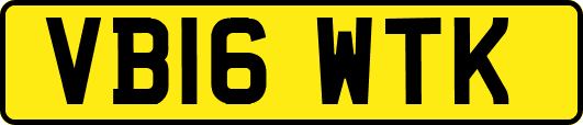 VB16WTK