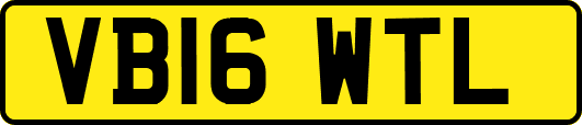 VB16WTL