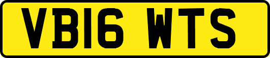 VB16WTS
