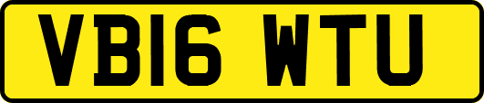 VB16WTU