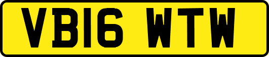 VB16WTW