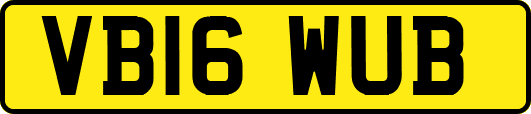 VB16WUB