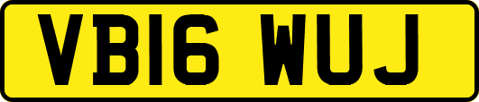 VB16WUJ