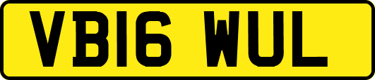 VB16WUL