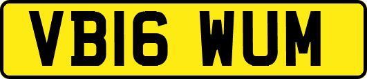 VB16WUM