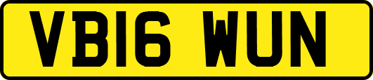 VB16WUN