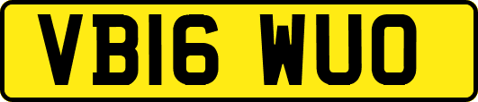 VB16WUO