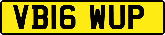VB16WUP