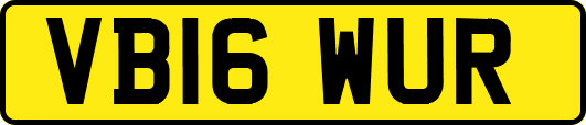VB16WUR