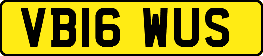 VB16WUS