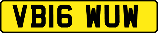 VB16WUW
