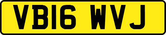 VB16WVJ