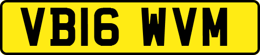VB16WVM