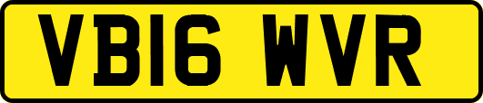 VB16WVR