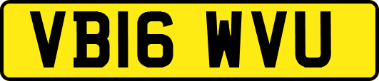 VB16WVU