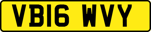 VB16WVY