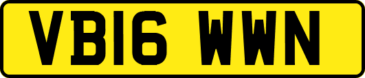 VB16WWN