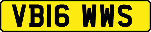 VB16WWS