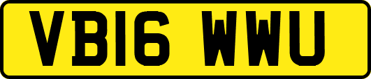 VB16WWU