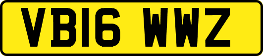 VB16WWZ