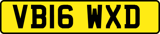 VB16WXD