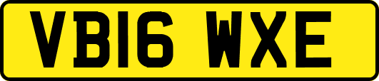 VB16WXE