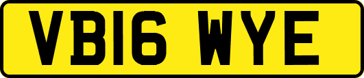 VB16WYE