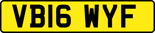 VB16WYF