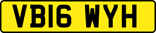VB16WYH