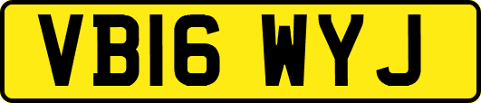 VB16WYJ