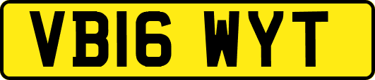 VB16WYT