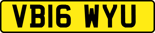 VB16WYU
