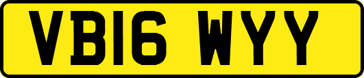 VB16WYY
