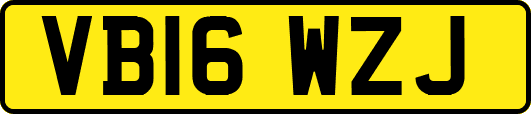 VB16WZJ
