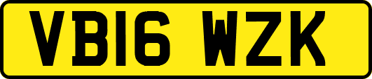 VB16WZK