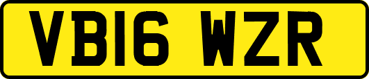 VB16WZR