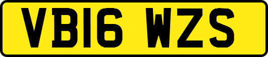 VB16WZS