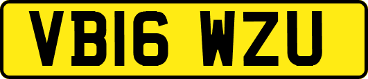 VB16WZU