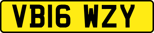VB16WZY