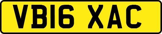 VB16XAC