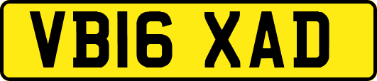 VB16XAD