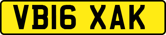 VB16XAK