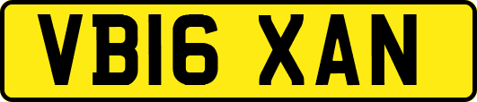 VB16XAN