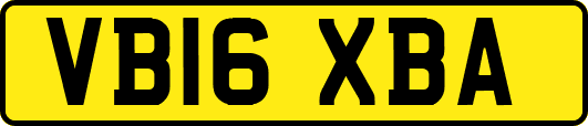 VB16XBA