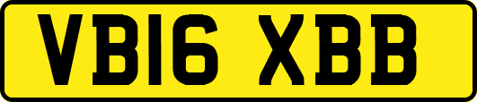VB16XBB